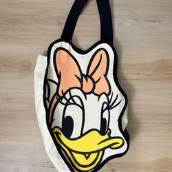 Daisy Tote Bag