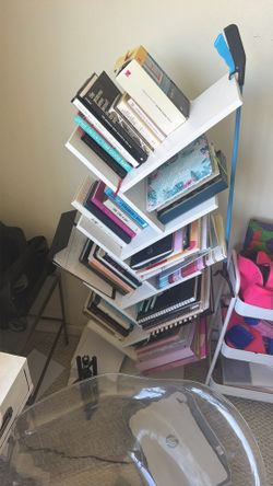 Cute book case