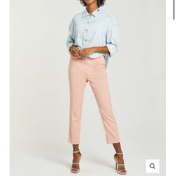 Monat Love Denim Shirt NWT