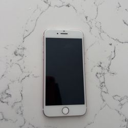 Rose Gold iPhone 6