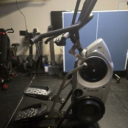 Bowflex Max Trainer M7 Elliptical Stepper Stepping 