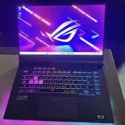 Asus Rog Strix G513IC Gaming Laptop