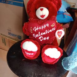 Sweetheart Teddy