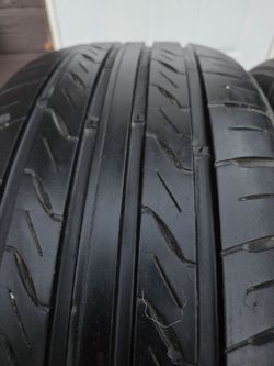 2 tires 215 55 17