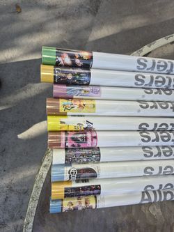 Another Lot of Movie Posters and more