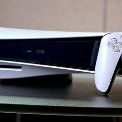 New PlayStation 5 Bundle Cables Controller Console