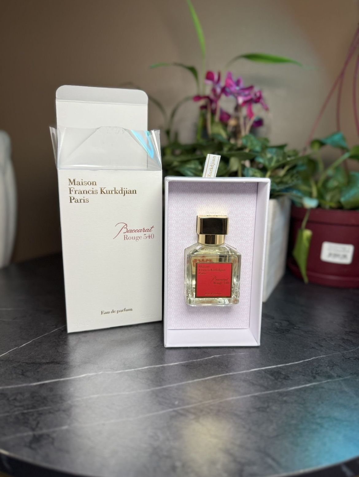 Baccarat Rouge 540 