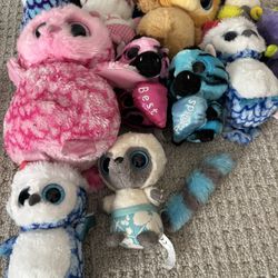 Yoo Hoo Stuffed Animals