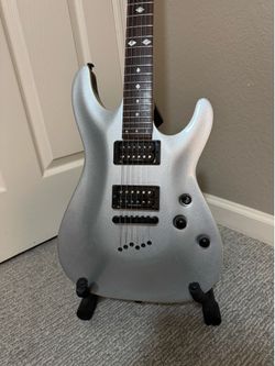 Schecter Diamond Series C-1 Electric Guitar