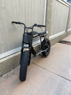 Super 73 S2 Almost brand new