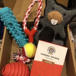 Dog Toy  Bundle 