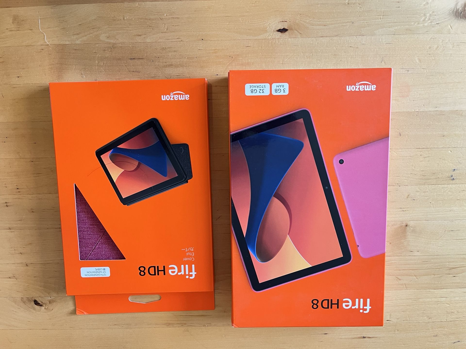 Fire Amazon Tablet