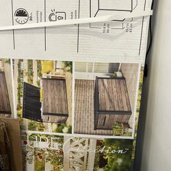 Keter Ashwood 100 Gallon Resin Deck Box