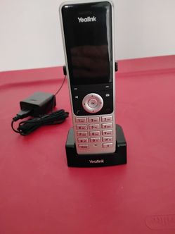 Yealink cordless phone
