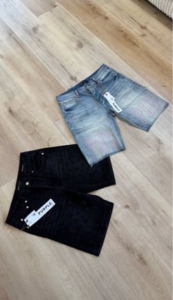 PURPLE BRAND SHORTS