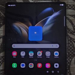 Samsung Galaxy z fold 4