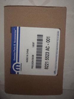 Oem jeep grab handles brand new