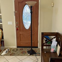 Floor Lamp Set For 2 Lamps