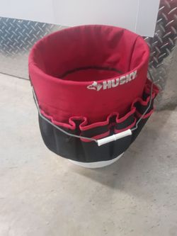 Husky Bucket Tool Organizer