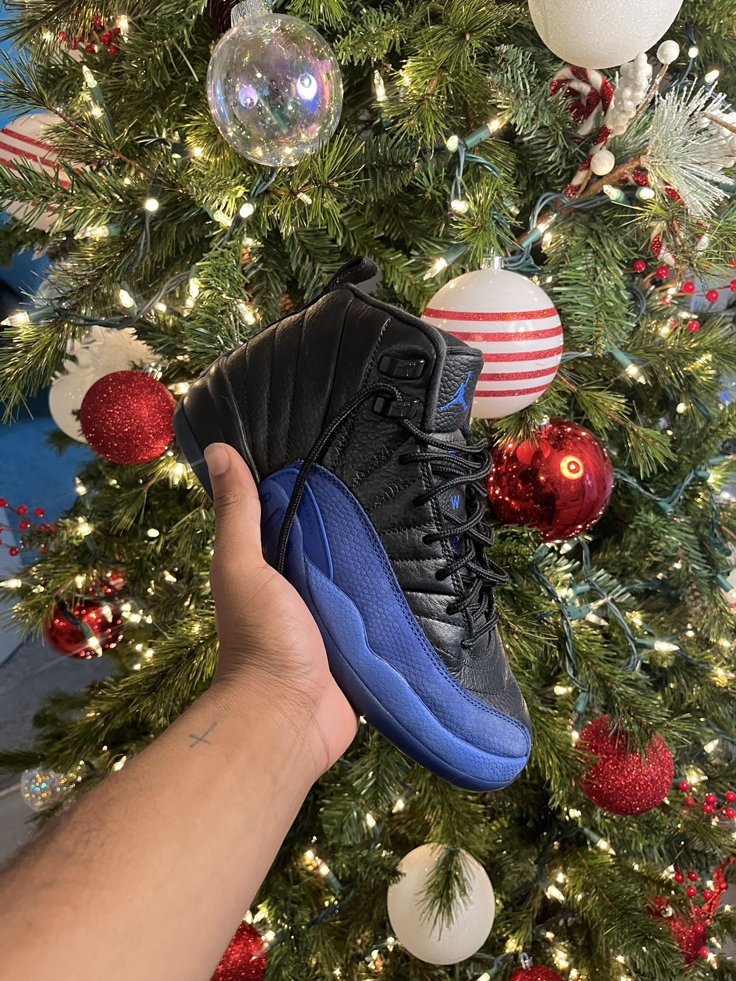 Jordan Royal 12