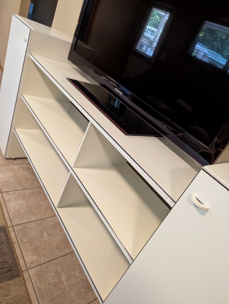 Germany Purchased Entertainment Center/Bookcase