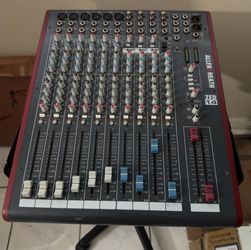 Allen & Heath ZED-14 Mixing ConsoleaQ