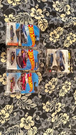 Hot wheels