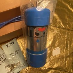 UNUSED WATER FILTER 20,000 GALLONS !!