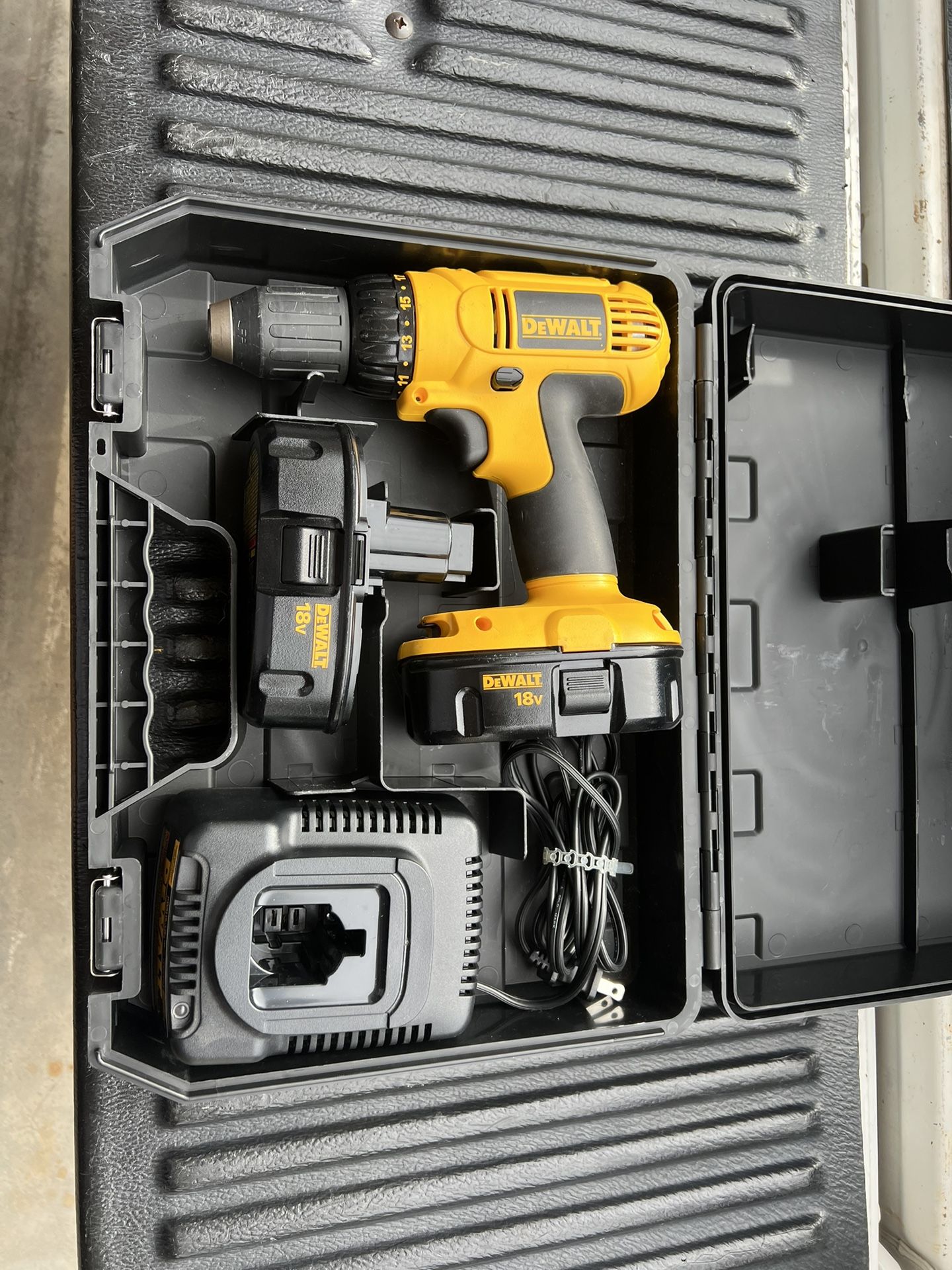 Dewalt 18v Drill