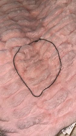 Rope chain