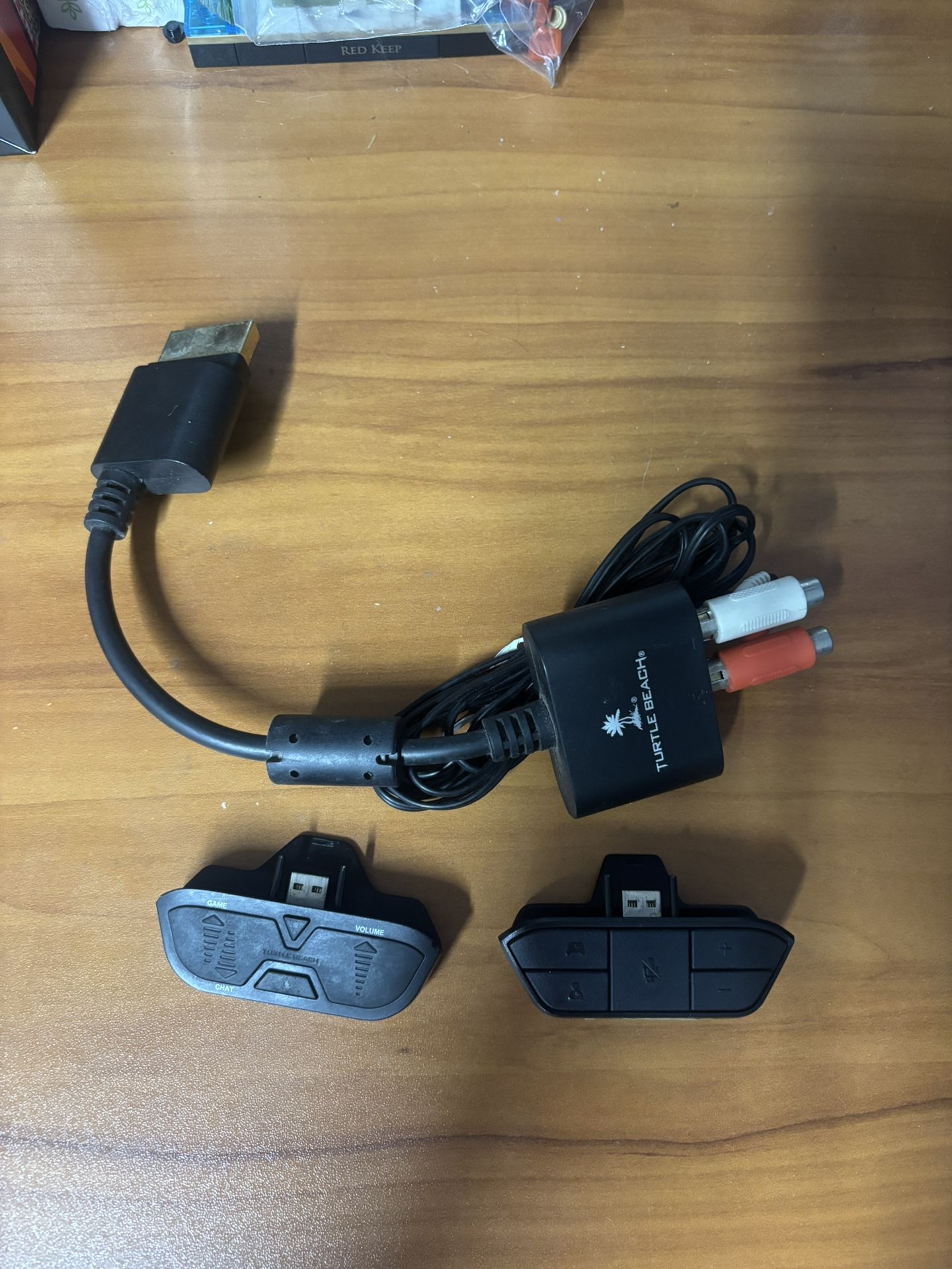 Xbox Mix Amp/Audio Controllers/Turtle Beach