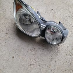2005-07 Buick LaCrosse Right Side Headlight 