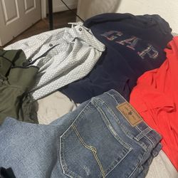 Clothes And Shoes 