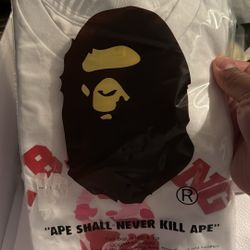 Bape Shirt