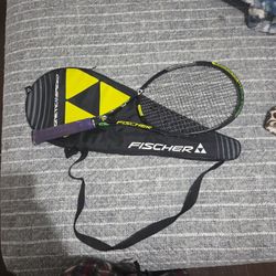 Fischer M-pro Tennis Racket