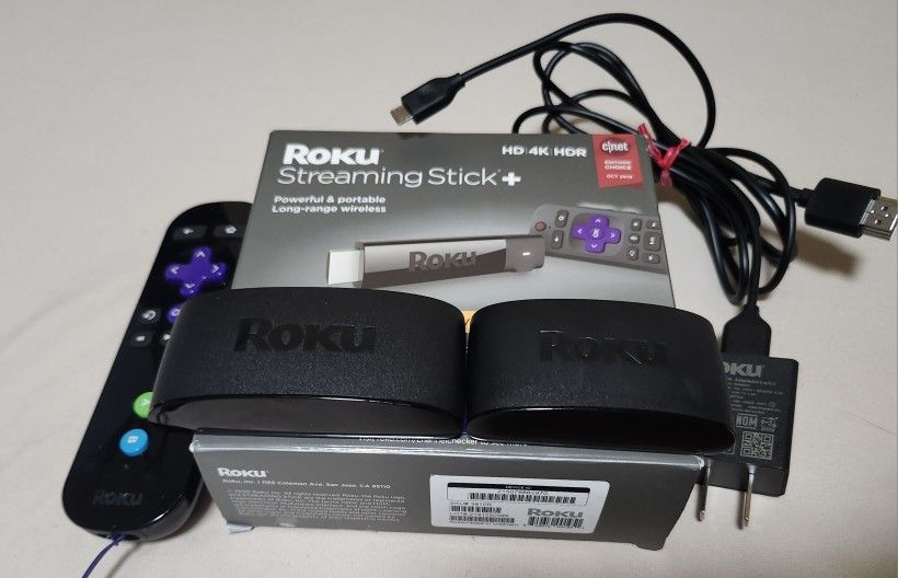 Miscellaneous Roku Streaming Devices