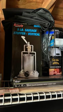 Sausage Stuffer 5lb