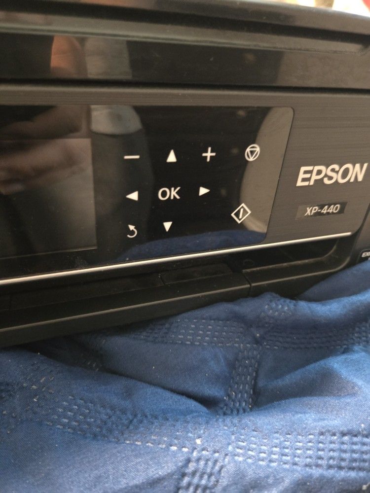 Epson Xp-440 Printer