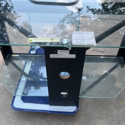 Entertainment Stand 