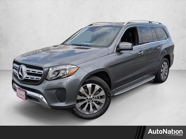 2019 Mercedes-Benz GLS 450