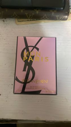 Yves Saint Laurent Mon Paris perfume