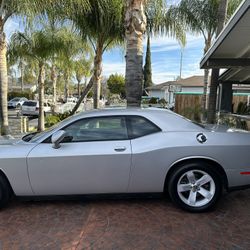 2012 Dodge Challenger