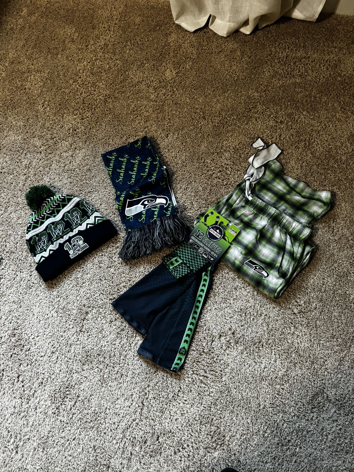 Seahawks jackpot For lady 12!!