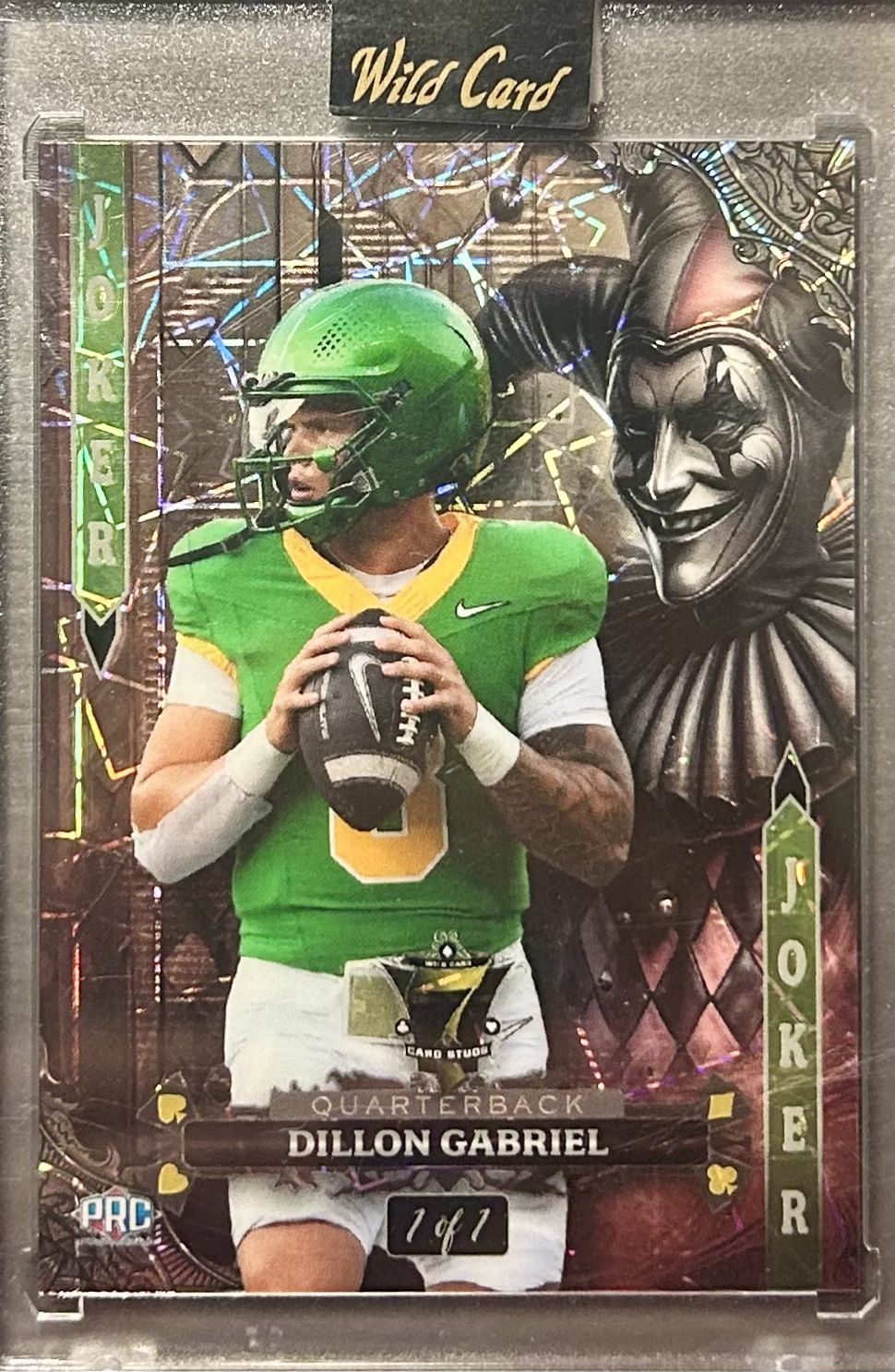 Dillon Gabriel 1/1