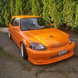 2000 Honda Civic