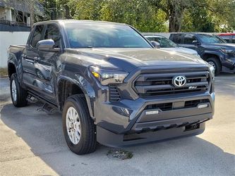 2024 Toyota Tacoma