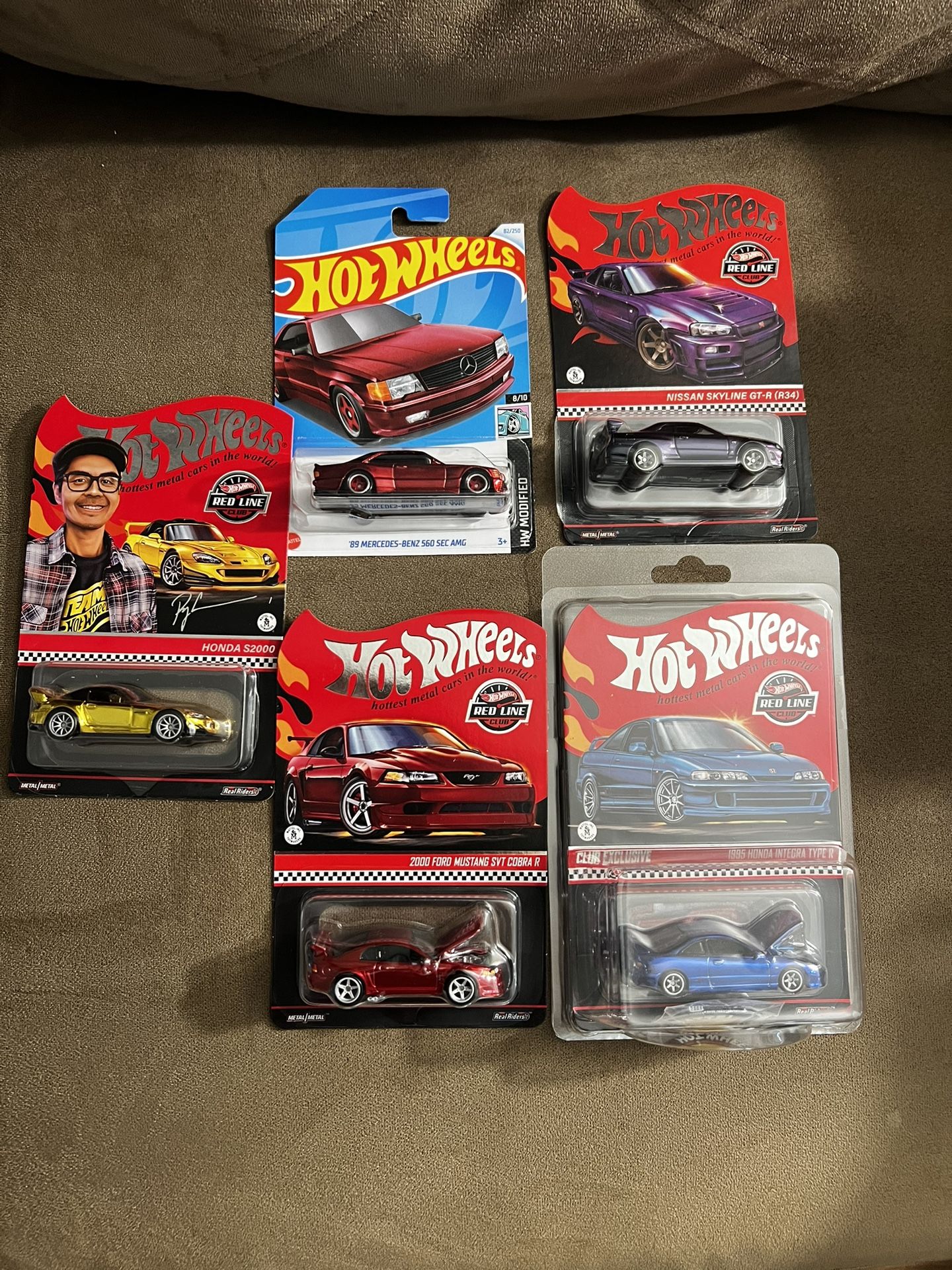 HOT WHEELS LOT