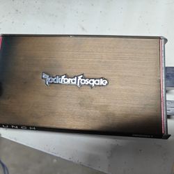 Rockford 500x1 Micro Amp