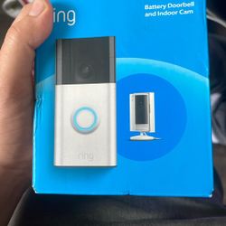 Ring Door Camera 