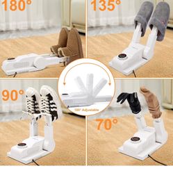 Gloves & Boots Dryer 